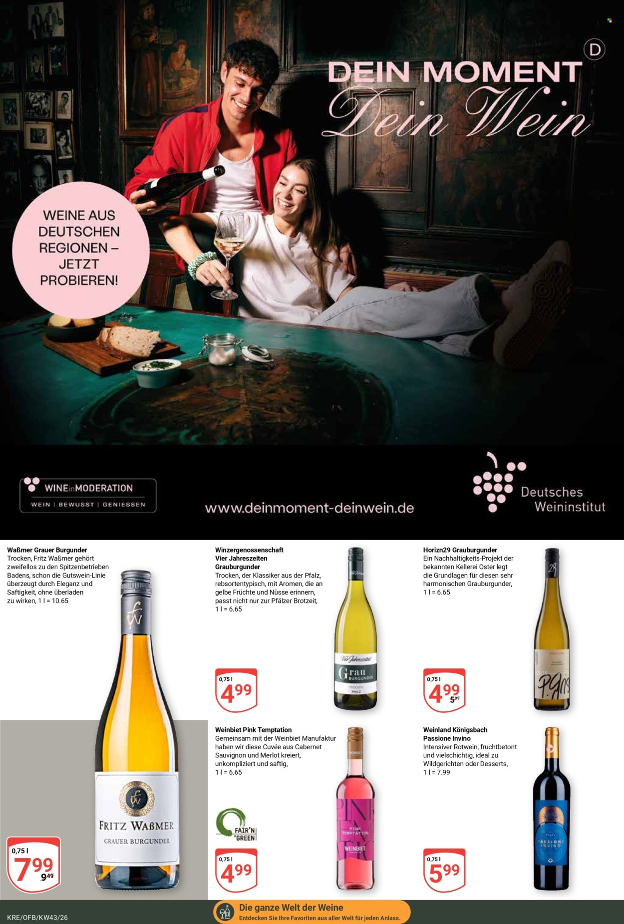 Globus Prospekte  - 19.10.2026 - 24.10.2026. Seite 17
