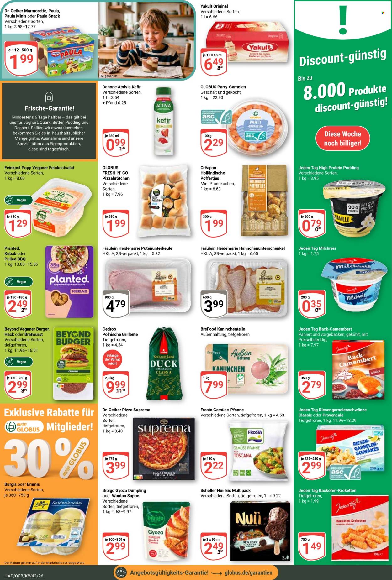 Globus Prospekte  - 19.10.2026 - 24.10.2026. Seite 10