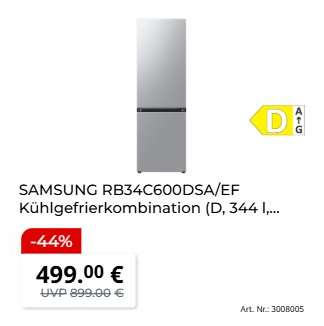 SAMSUNG RB34C600DSA/EF