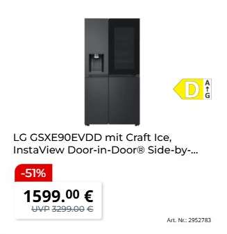 LG GSXE90EVDD