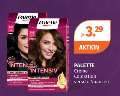 PALETTE
