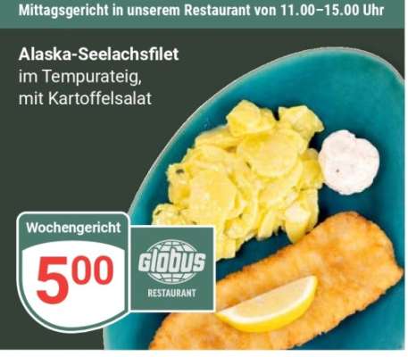 Alaska Seelachsfilet