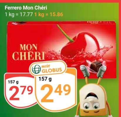 Ferrero Mon Chéri