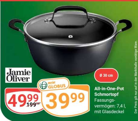 All-in-one-Pot Schmortopf