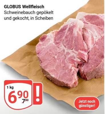 GLOBUS Wellfleisch