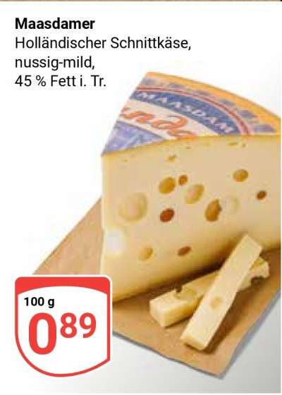Maasdamer