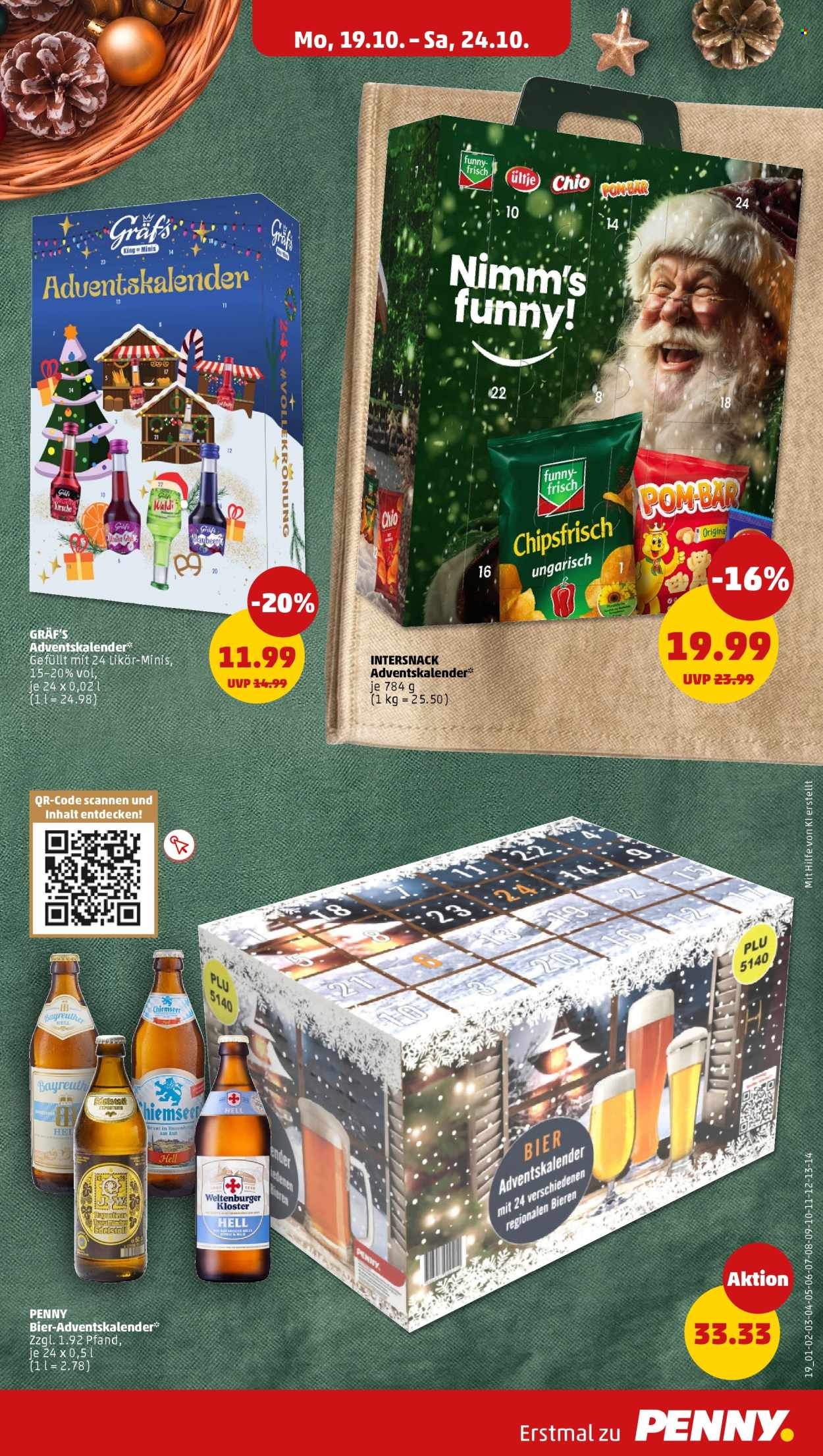 Penny Prospekte  - 19.10.2026 - 24.10.2026. Seite 21