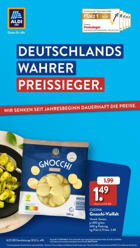 ALDI SÜD - Deutschlands wahrer preissieger