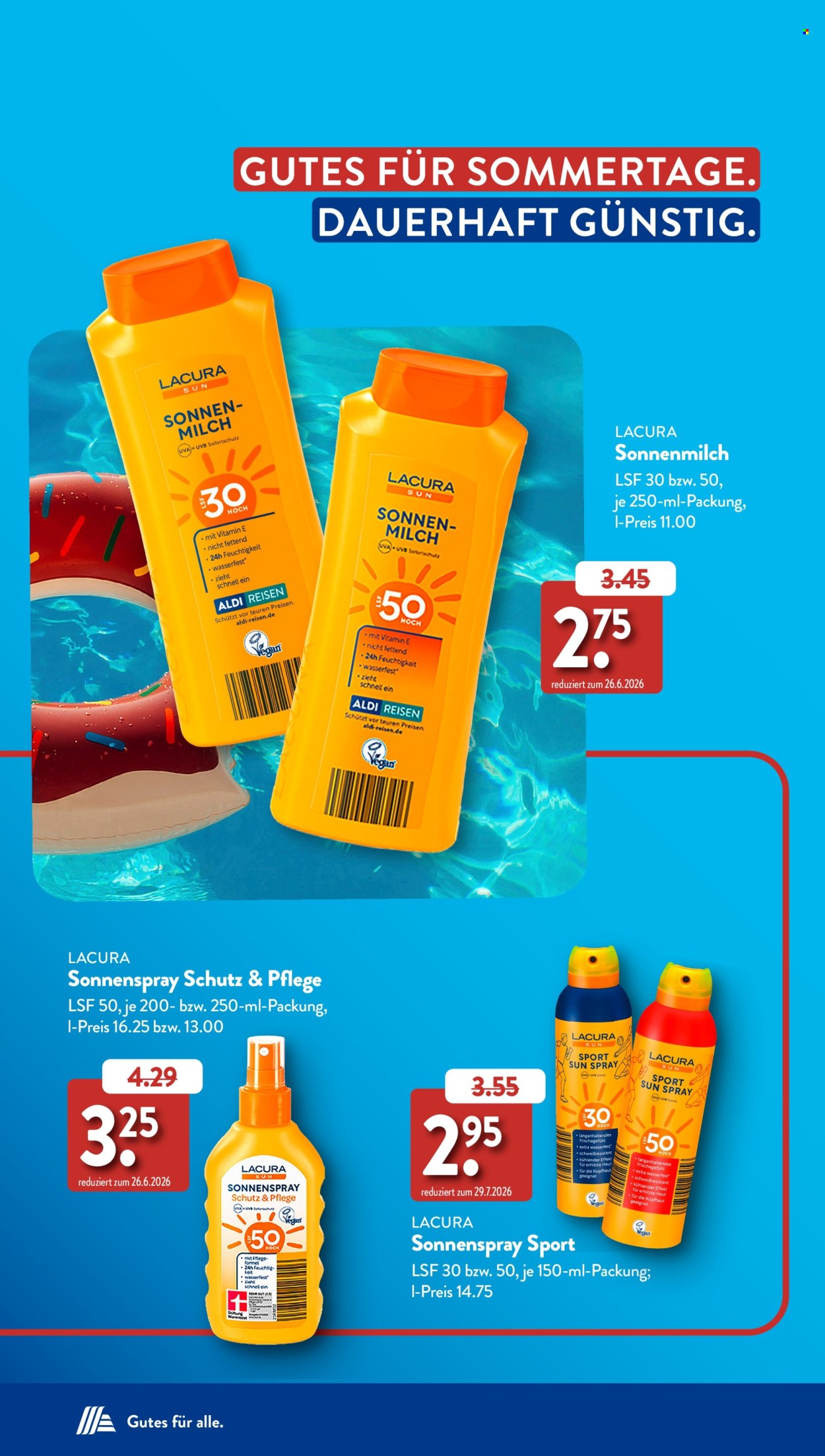 ALDI SÜD Prospekte . Seite 38