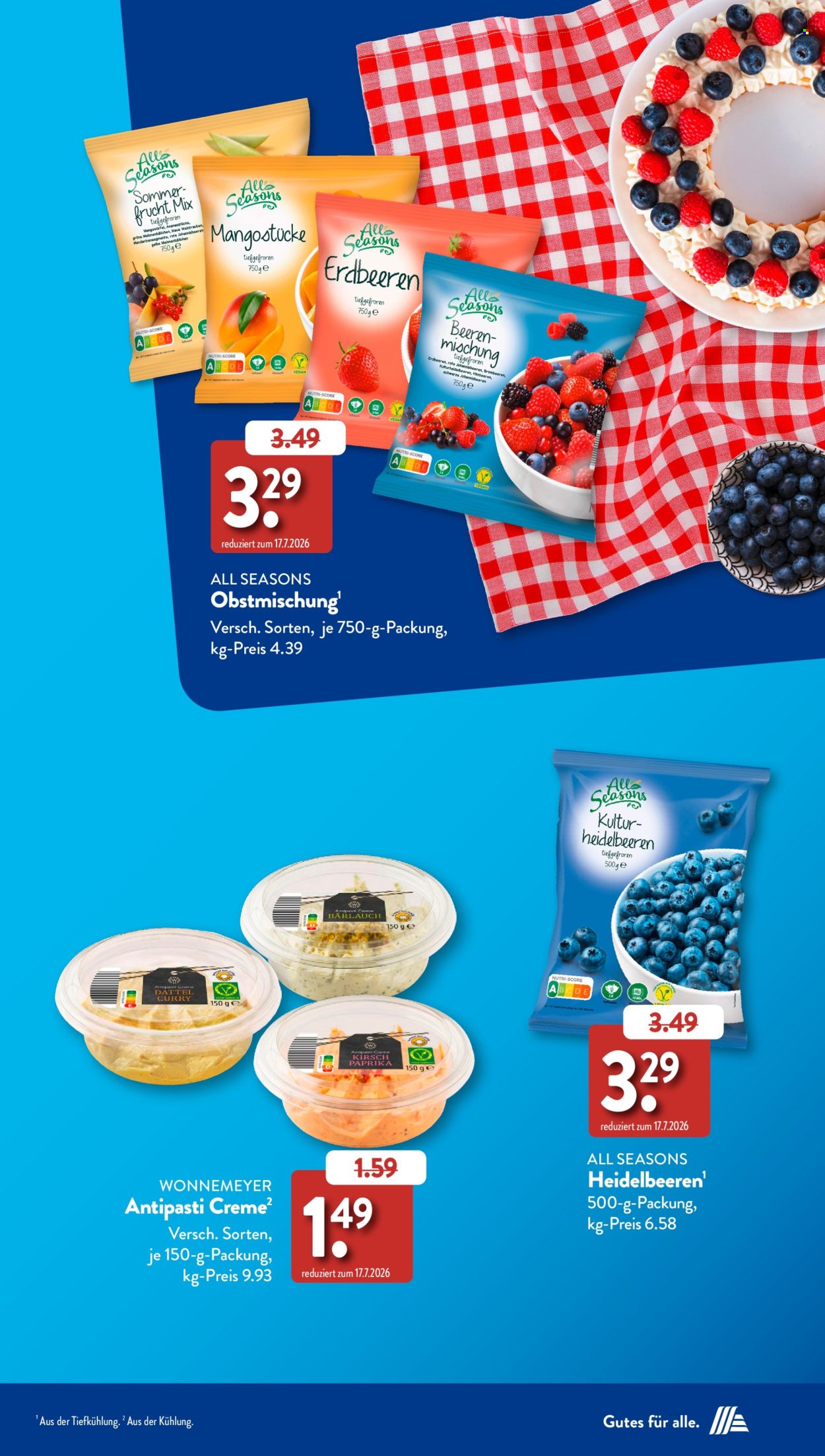 ALDI SÜD Prospekte . Seite 39