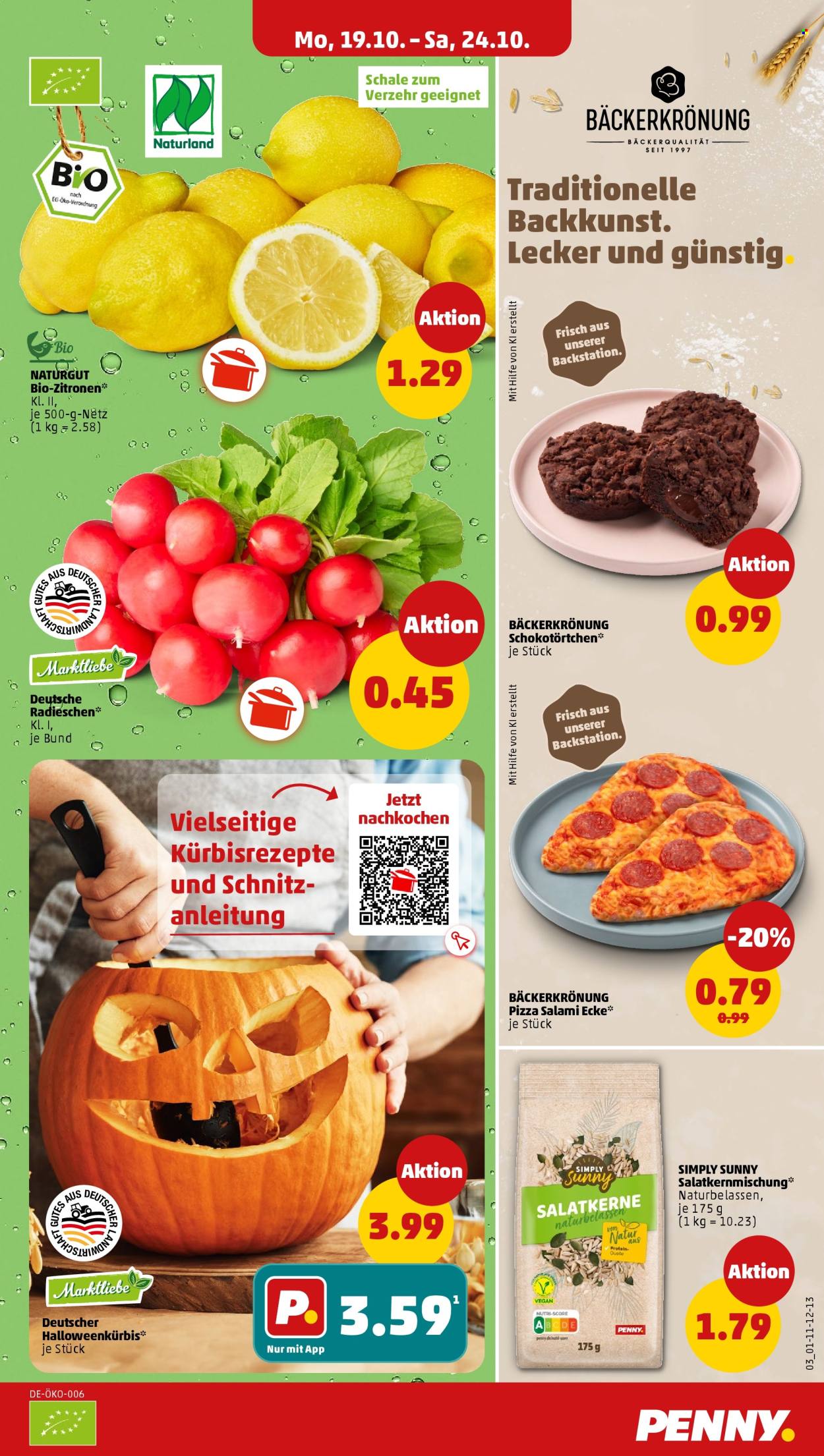 Penny Prospekte  - 19.10.2026 - 24.10.2026. Seite 3