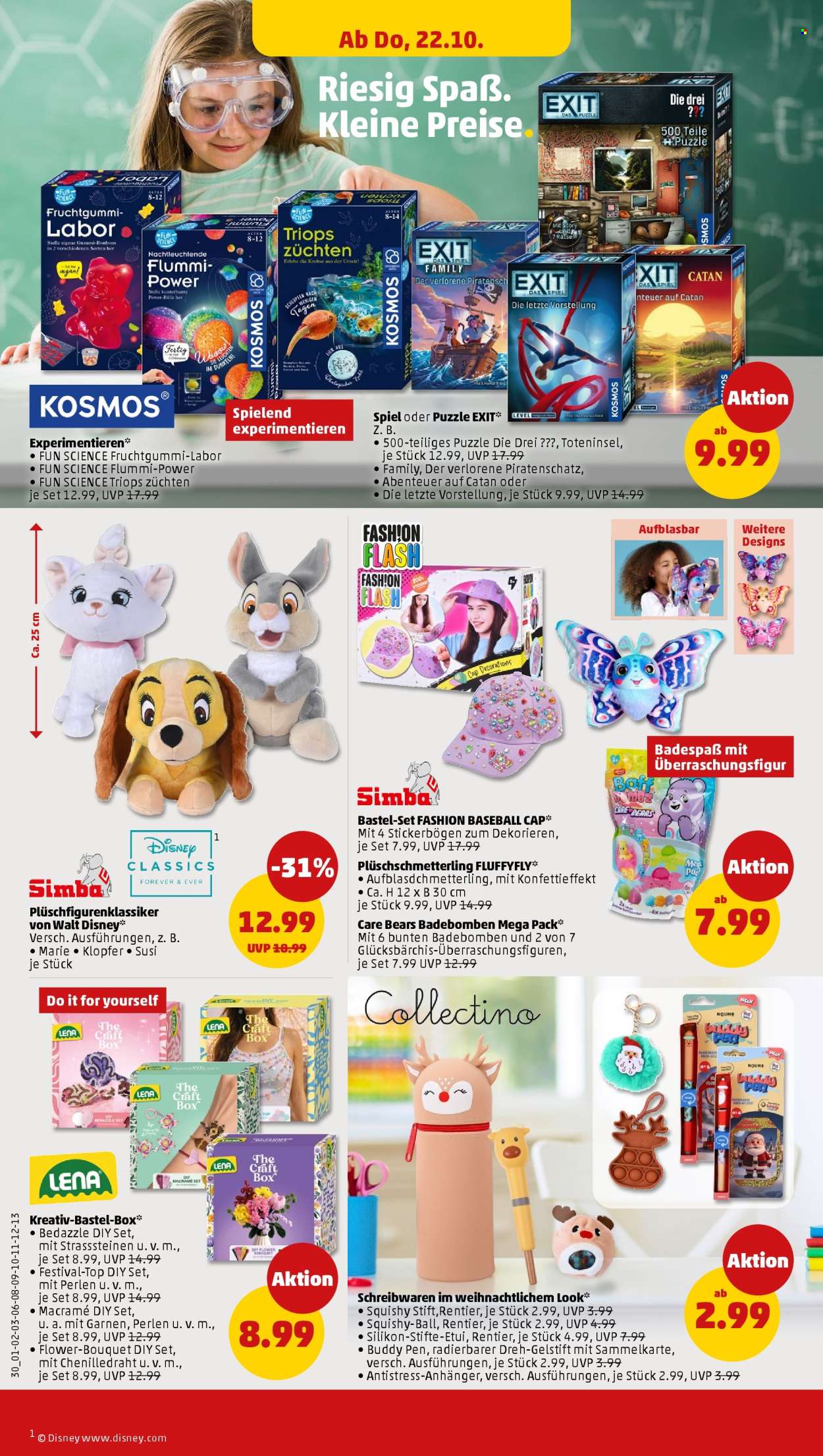 Penny Prospekte  - 19.10.2026 - 24.10.2026. Seite 32