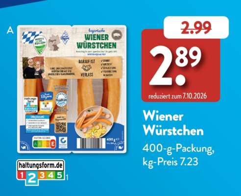 Wiener Würstchen