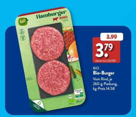 BIO Bio-Burger