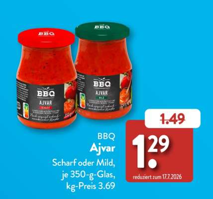 BBQ Ajvar