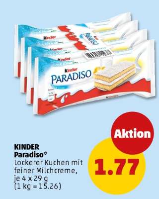 kinder Paradiso