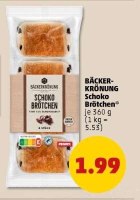BÄCKERKRÖNUNG Schoko Brötchen