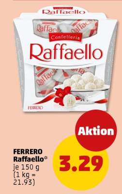 FERRERO Raffaello