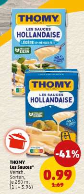 Thomy Les Sauces