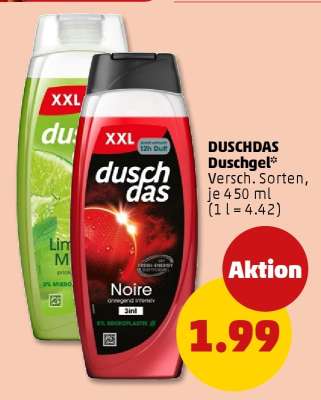 DUSCHDAS Duschgel
