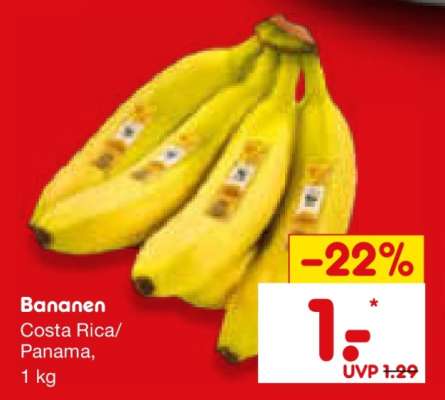 Bananen