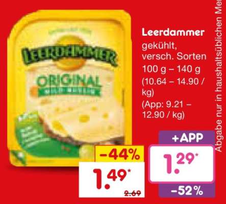 Leerdammer