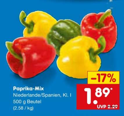 Paprika Mix
