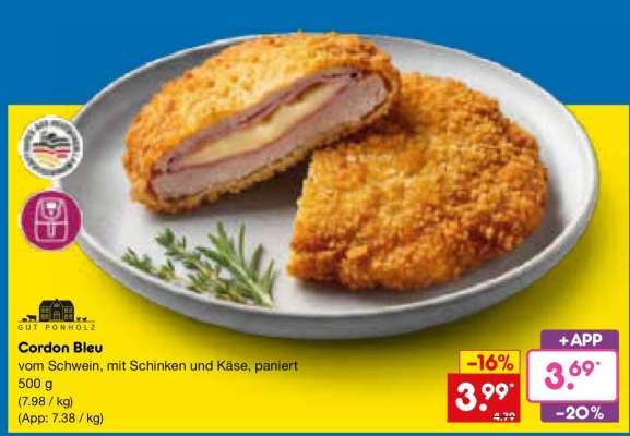 Cordon bleu
