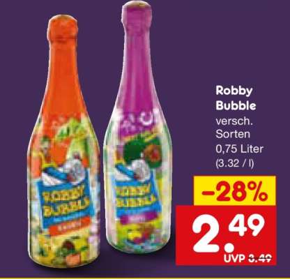 Robby Bubble
