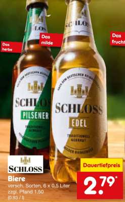 Schloss Biere