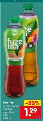 Fuze Tea