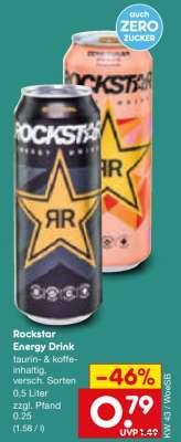 Rockstar Energy Drink