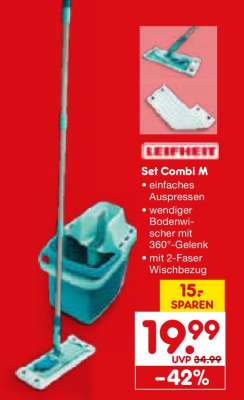 Set Combi M