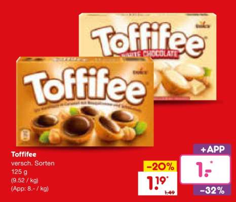 Toffifee*