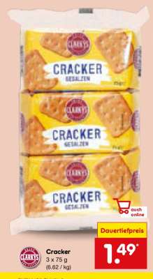 Cracker