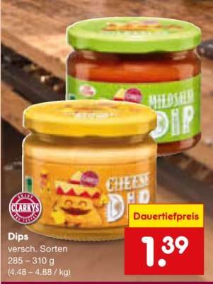 Dips