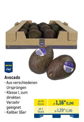 Avocado*
