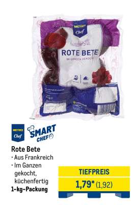 Rote Bete