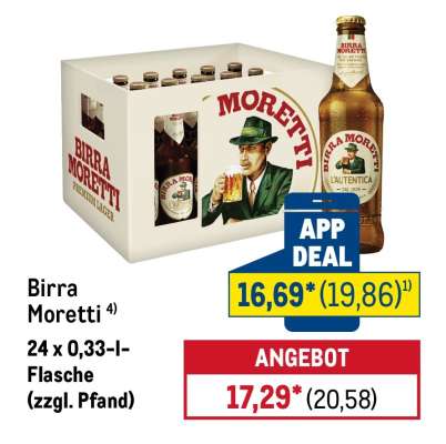 Birra Moretti