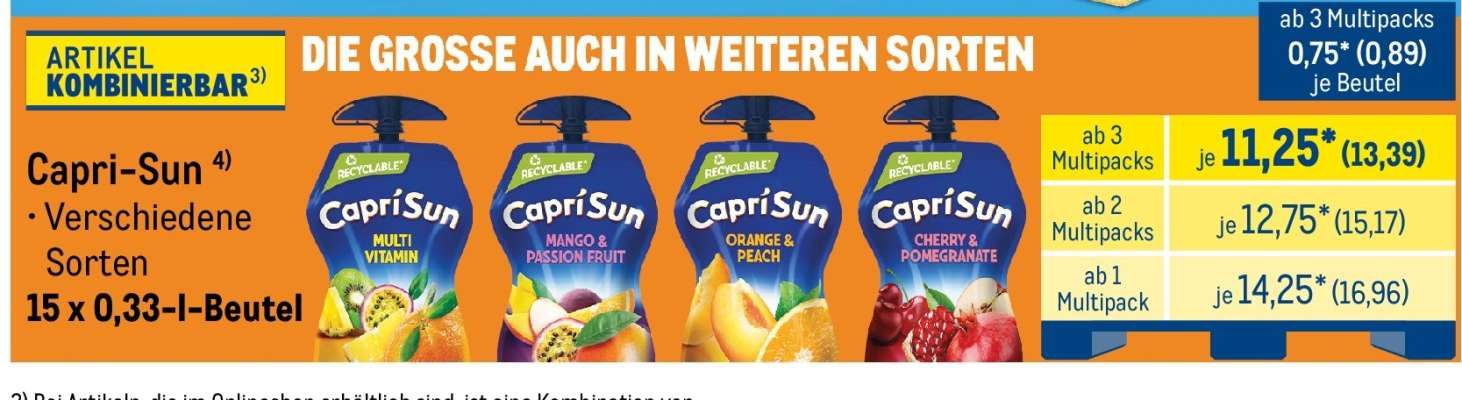 Capri-Sun