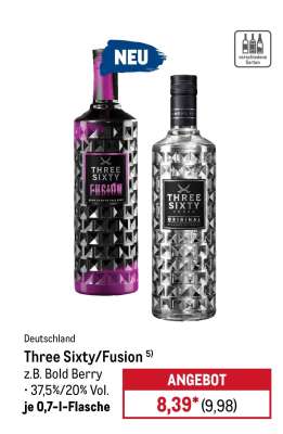 Three Sixty/Fusion