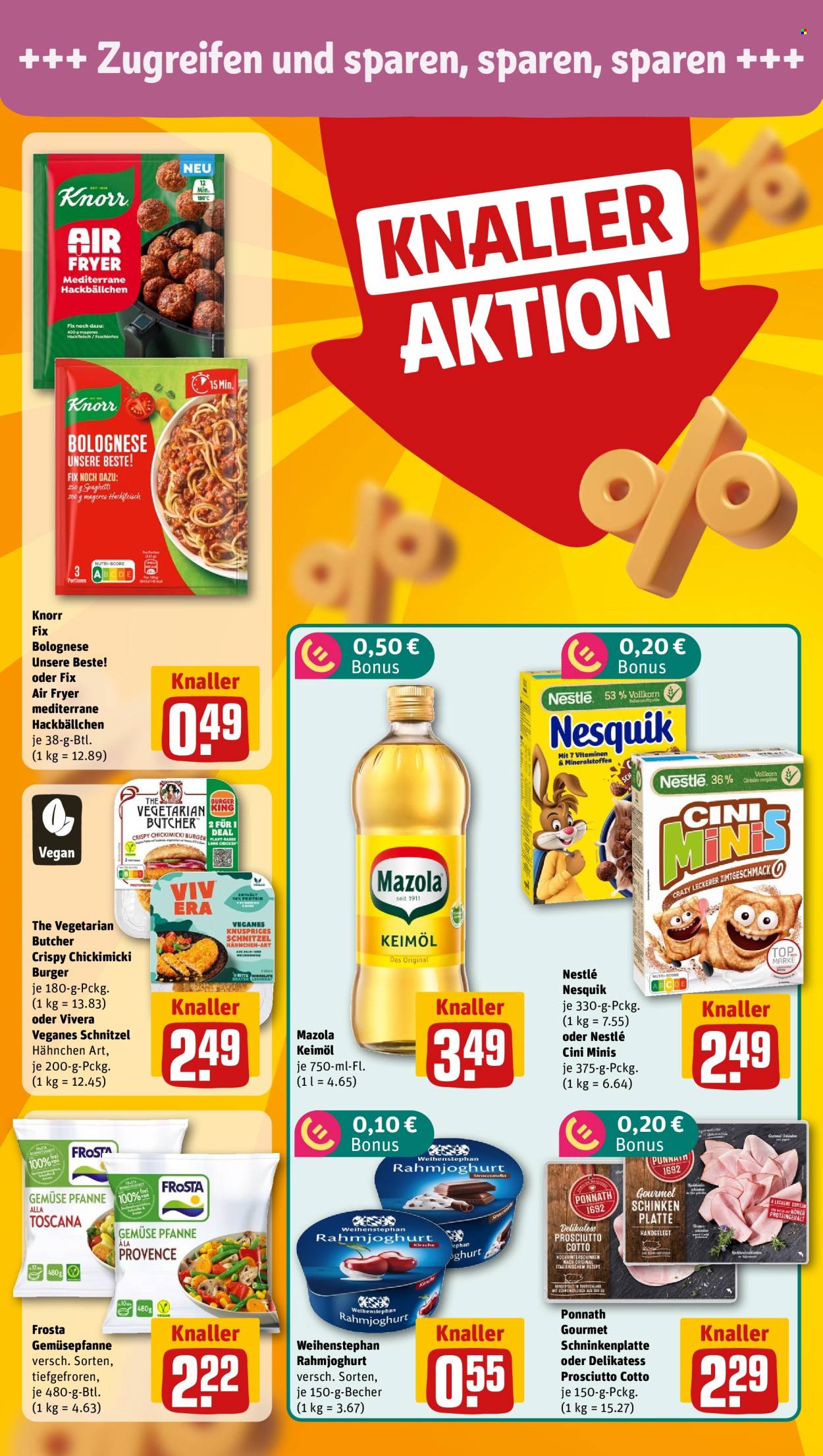 REWE Prospekte  - 19.10.2026 - 24.10.2026. Seite 6