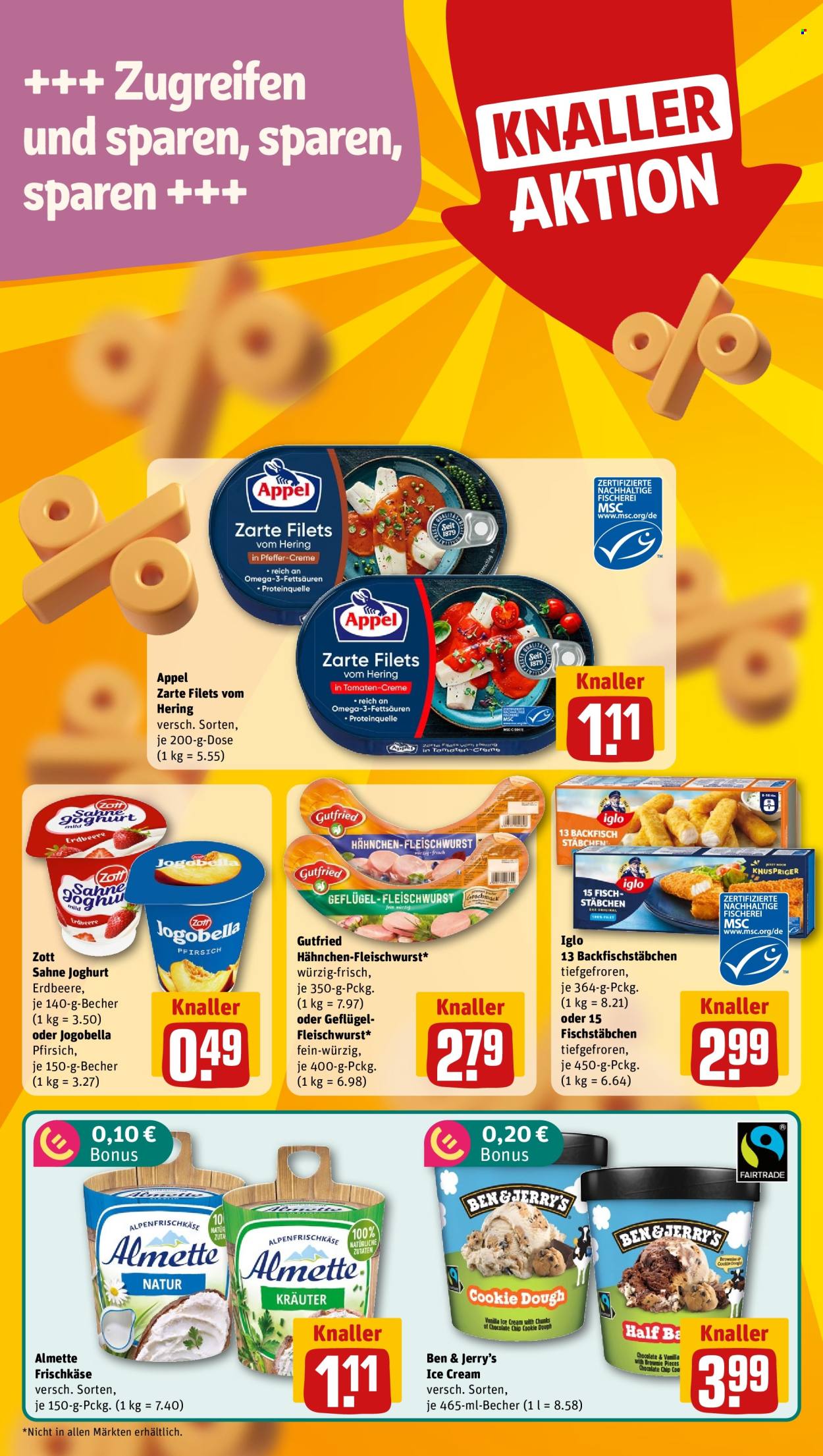 REWE Prospekte  - 19.10.2026 - 24.10.2026. Seite 8
