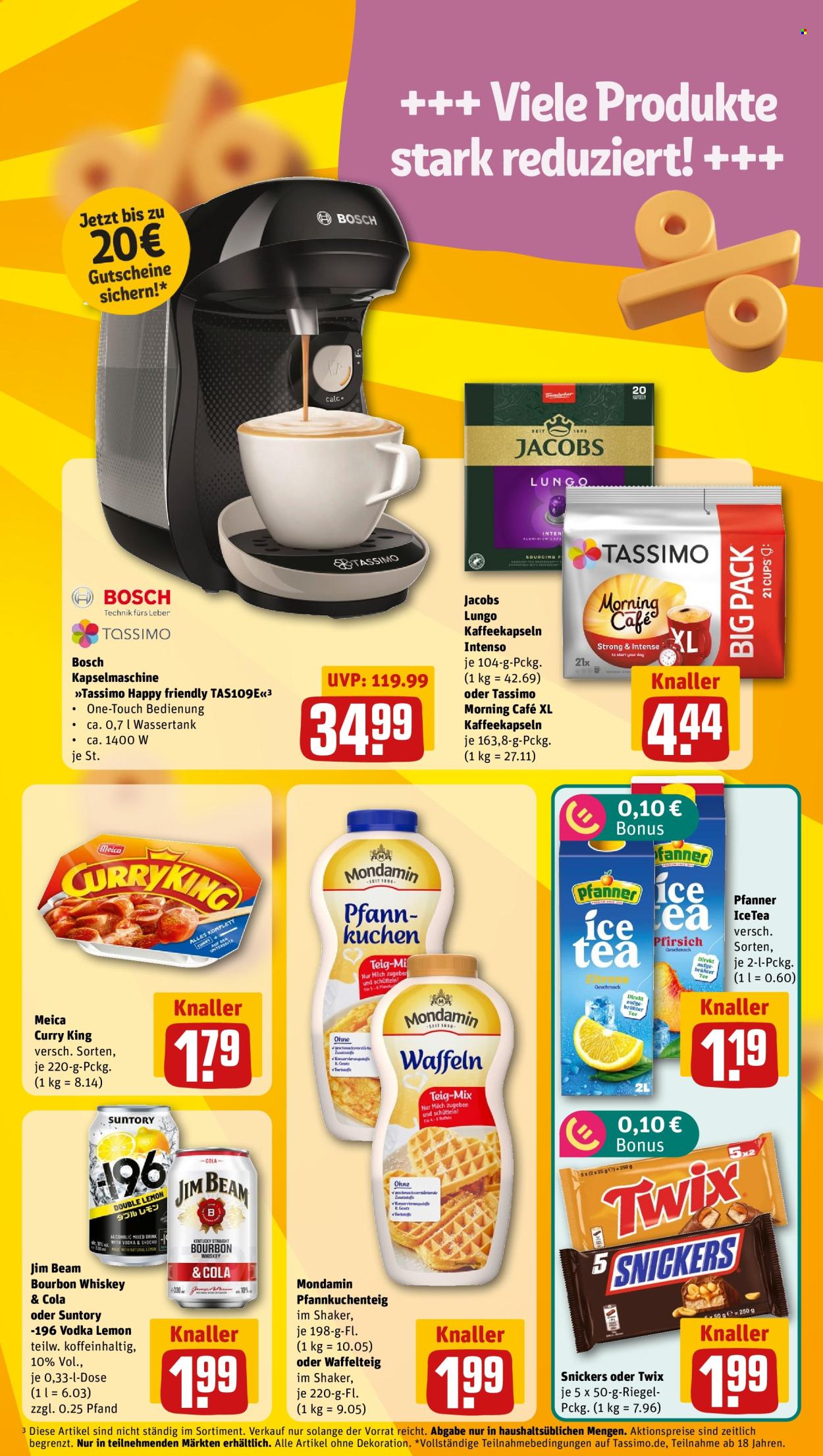 REWE Prospekte  - 19.10.2026 - 24.10.2026. Seite 9