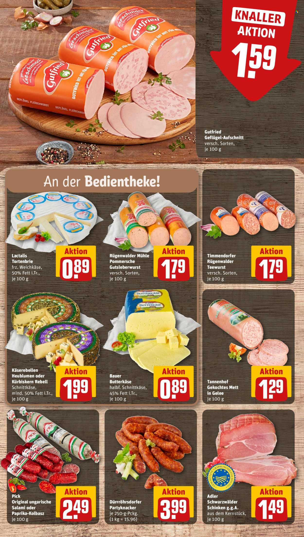 REWE Prospekte  - 19.10.2026 - 24.10.2026. Seite 13