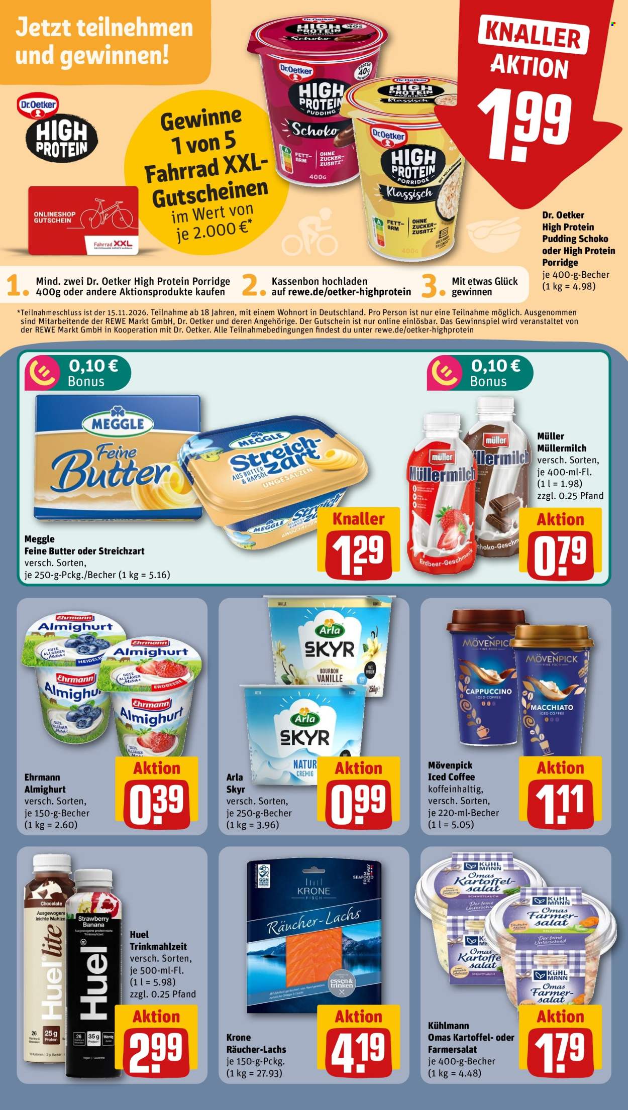 REWE Prospekte  - 19.10.2026 - 24.10.2026. Seite 15