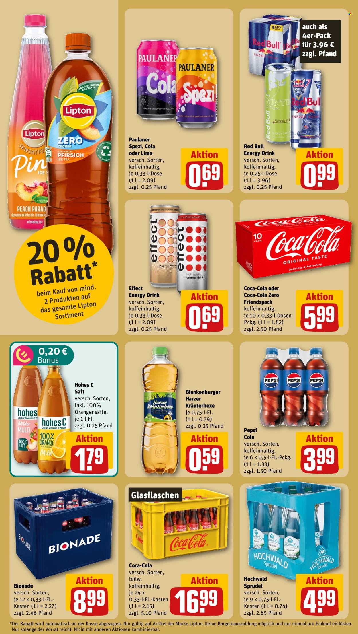 REWE Prospekte  - 19.10.2026 - 24.10.2026. Seite 18
