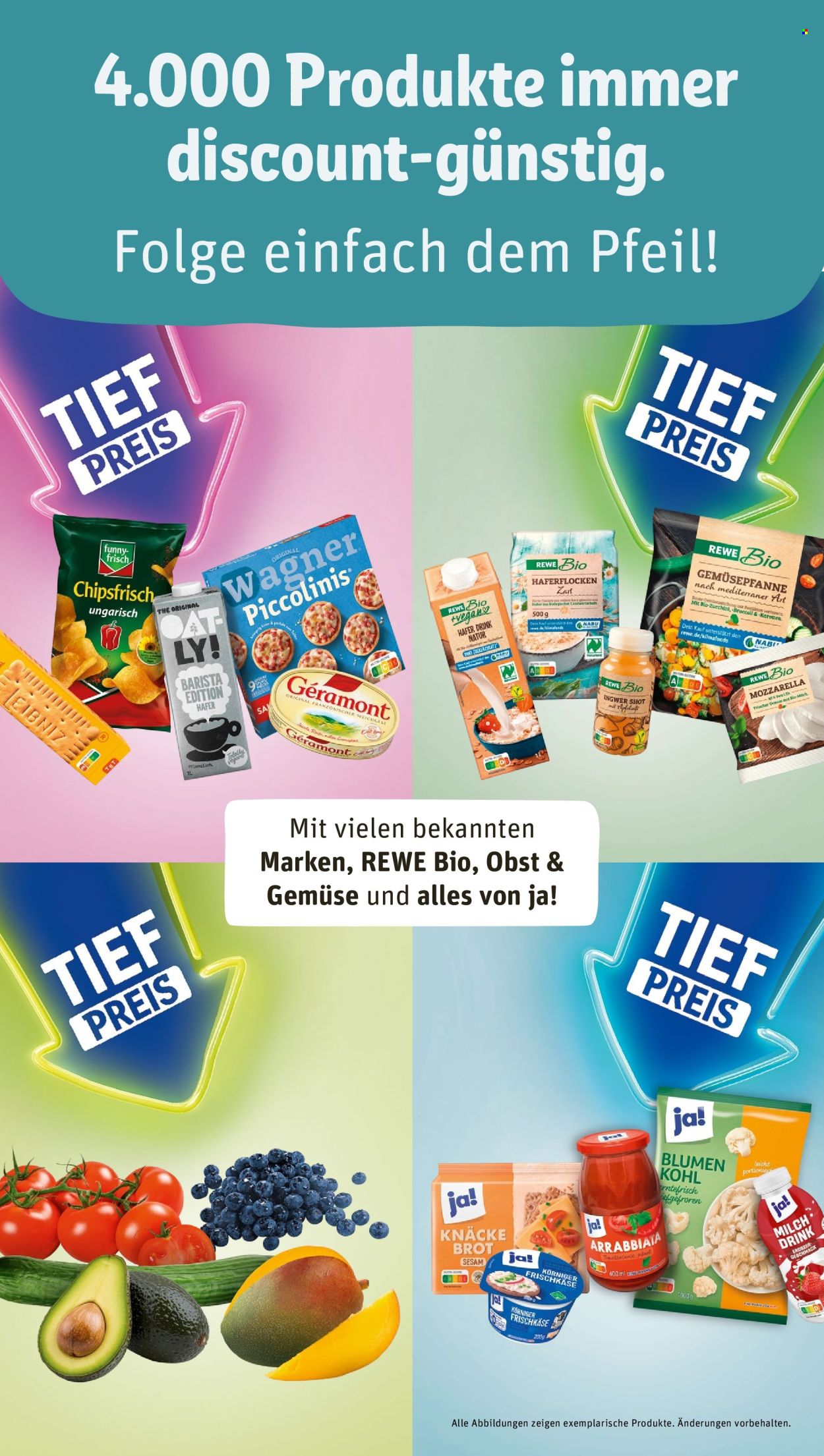 REWE Prospekte  - 19.10.2026 - 24.10.2026. Seite 20