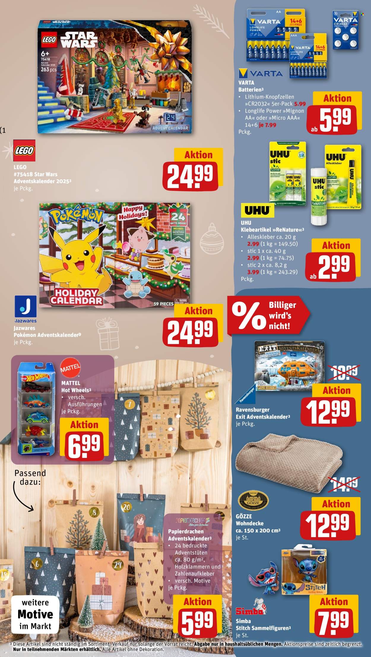 REWE Prospekte  - 19.10.2026 - 24.10.2026. Seite 27