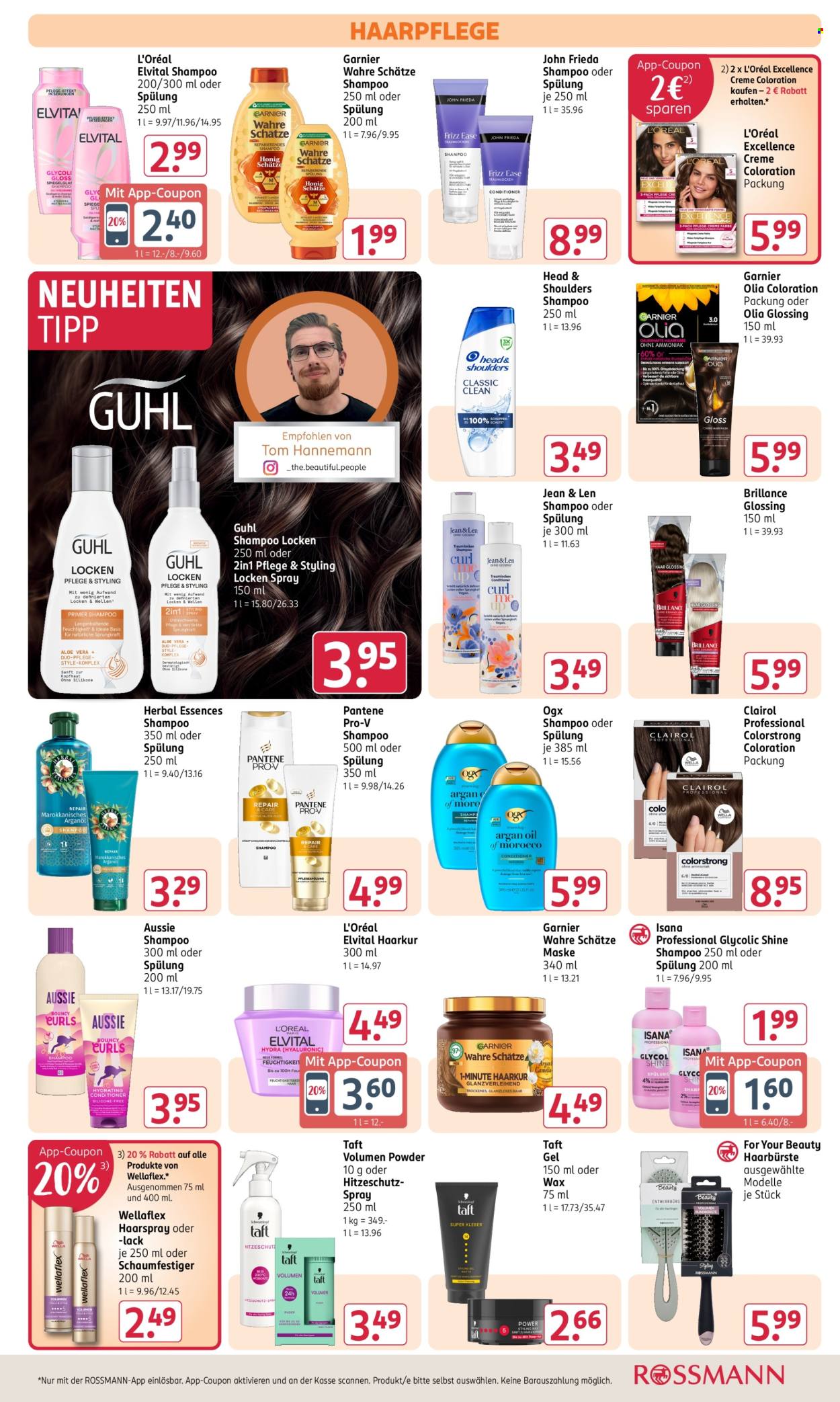 Rossmann Prospekte  - 19.10.2026 - 23.10.2026. Seite 8